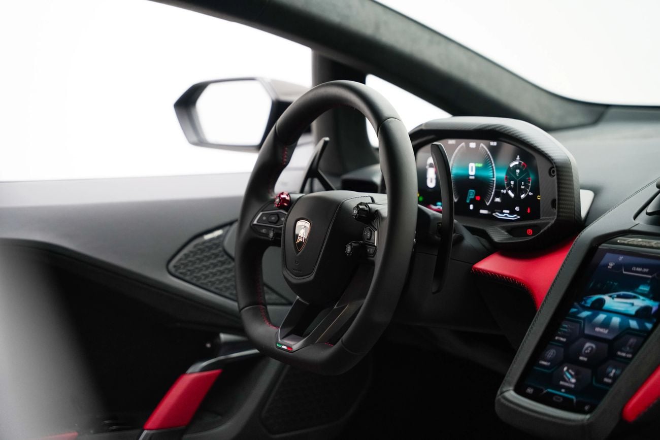 Lamborghini Temerario AD PERSONAM