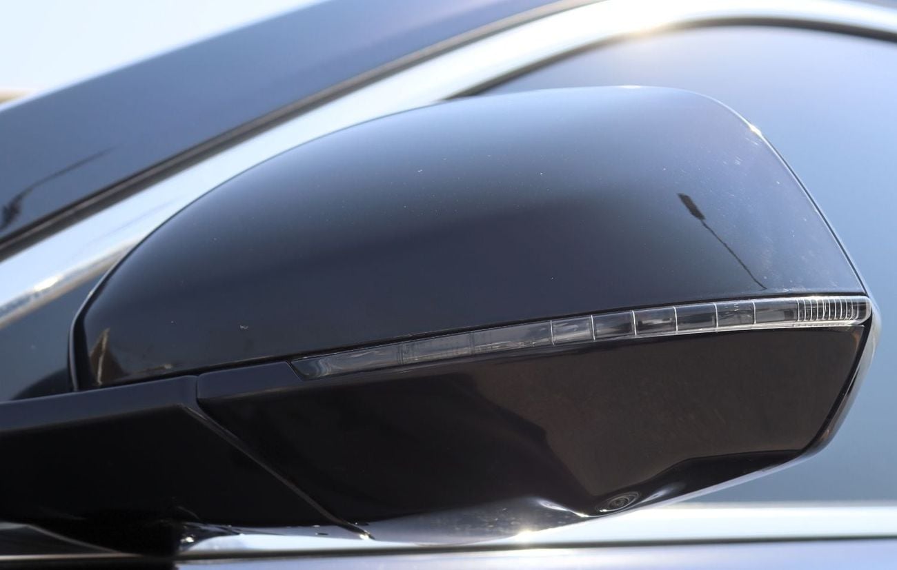 أم جي RX5 LUXURY خالية من الحوادث - خليجية - كاملة المواصفات - حالة ممتازة من الداخل والخارج