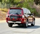 Mitsubishi Pajero GLS GCC Specs