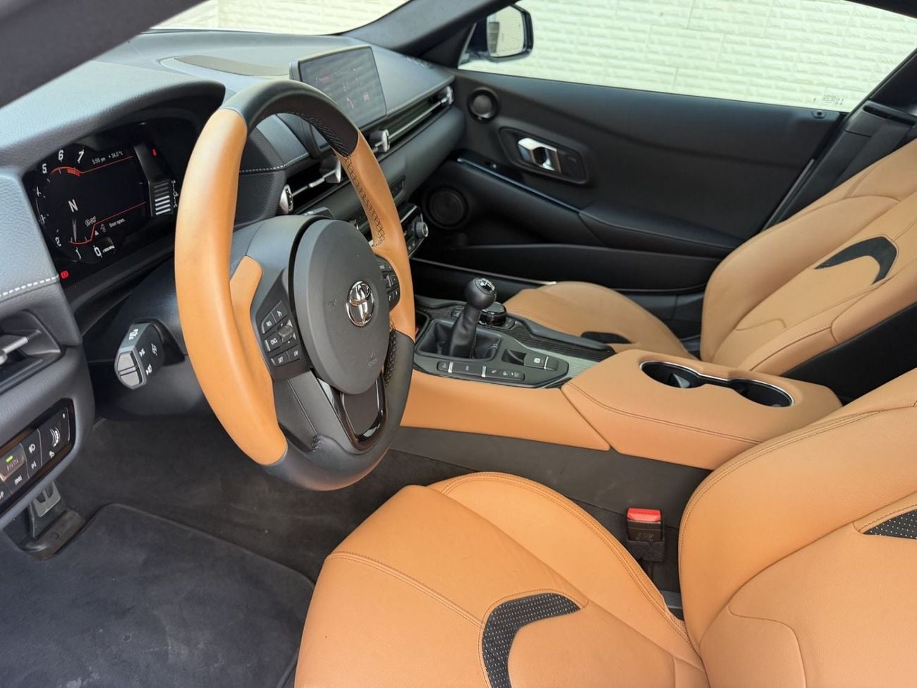 Toyota Supra GR 3.0L M/T