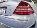 Mercedes Benz CL500 STANDARD