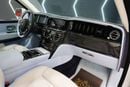 Rolls Royce Cullinan BLACK BADGE Executive Rear Seats, Rear Screens, Bespoke Audio, Dealer Warr + Serv!!