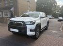 تويوتا هيلوكس . UK STOCK | 4WD | 2.4 Diesel Engine | AT | DOUBLE CABIN | INVINCIBLE