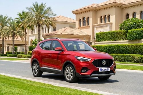 MG ZS STANDARD 2024 | AED 547/Month | 0 DP | 30 Day Return | Warranty