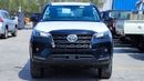 Toyota Fortuner EXR Toyota Fortuner / 2.7L V4 Petrol / Climate Control / Only for Africa Special Price