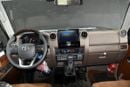 Toyota Land Cruiser 70 ll Land Cruiser Lc 76 Gcc ll Al-Futtaim Warranty