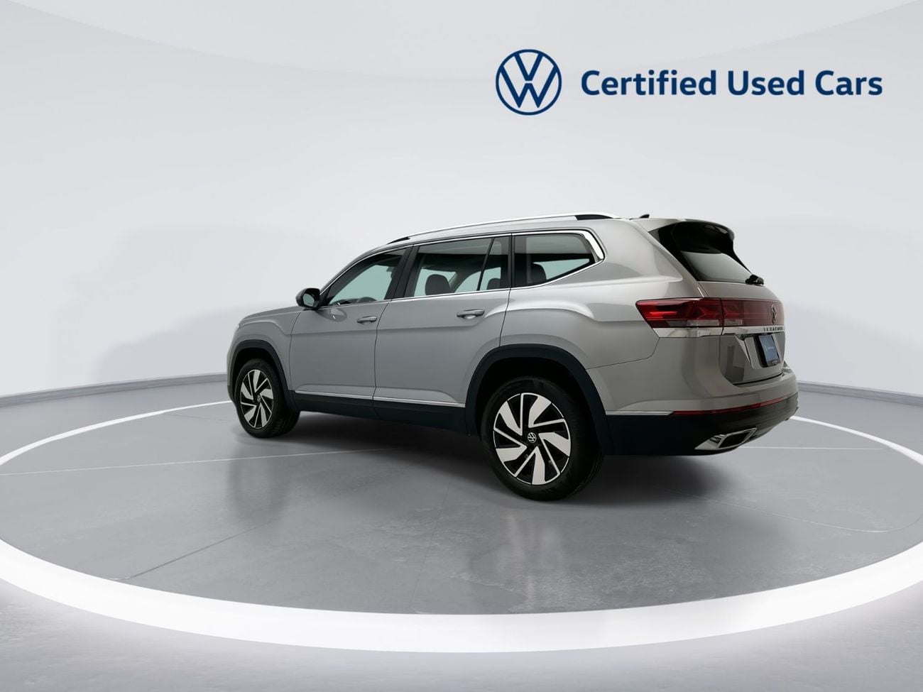 Volkswagen Teramont COMFORTLINE 2.0L (Facelift 2) | Panoramic Sunroof | Luxury Leather Seats | VW Certified