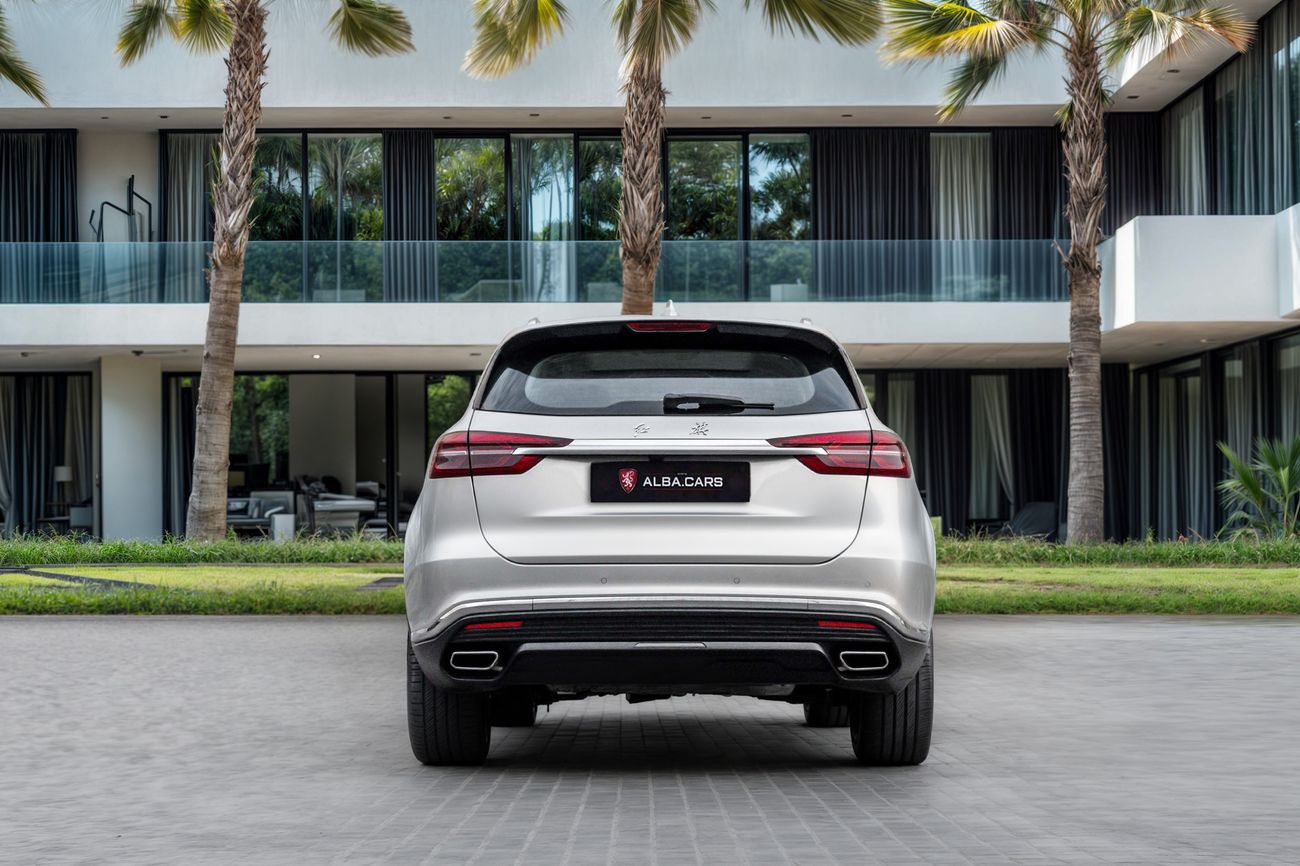 HONGQI HS5 Flagship HS5 Flagship | 1,469 P.M | 0% Downpayment | HONGQI WARRANTY