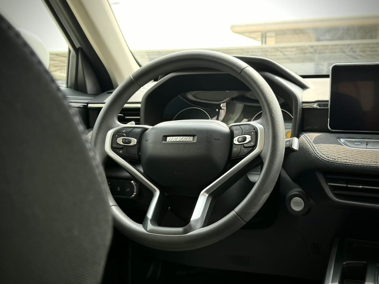 هافال جوليون ACTIVE 2023 GCC Low Mileage Perfect Condition