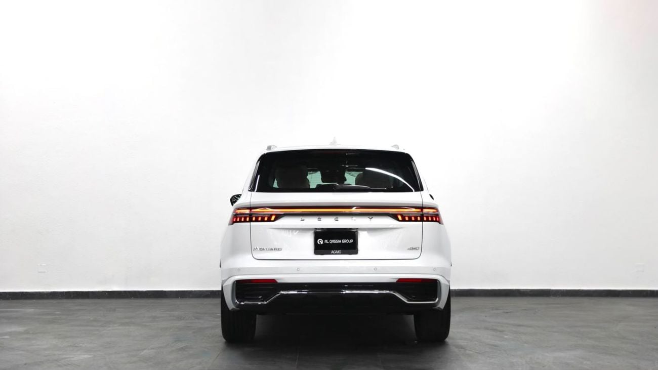 Geely Monjaro GK