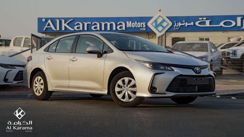 Toyota Corolla XLI | 1.6L Petrol Engine | Cruiser Control | GCC Specs | ZERO KM