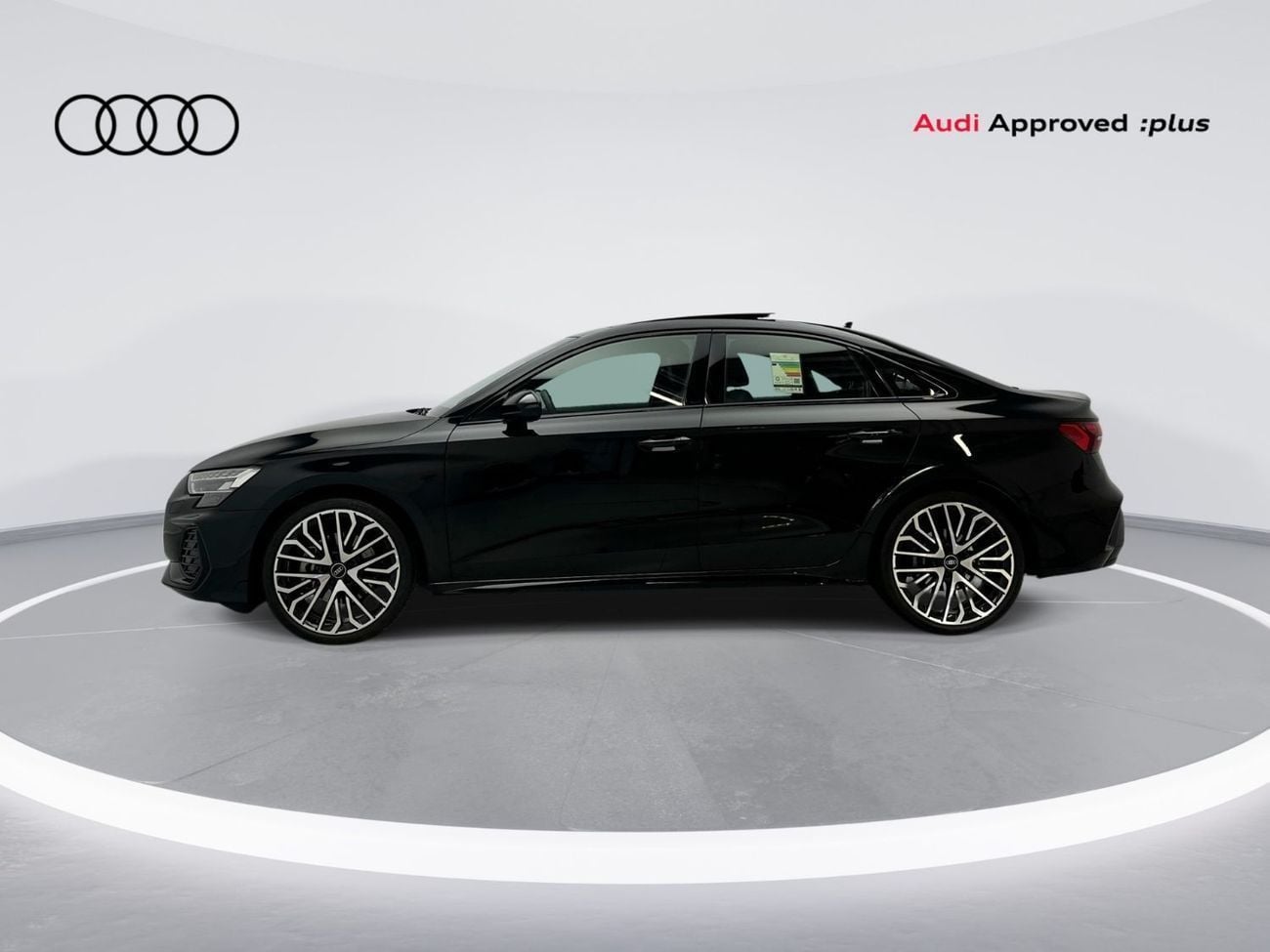 أودي A3 35 TFSI (Ref# 42013)