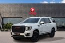 GMC Yukon DENALI GMC Yukon Denali 2022 GCC | Warranty