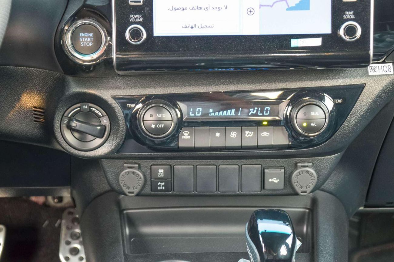 Toyota Hilux GR SPORT 4.0L 4WD PETROL PICKUP 2026