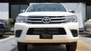Toyota Hilux DLX 2.4L diesel 4WD 2026