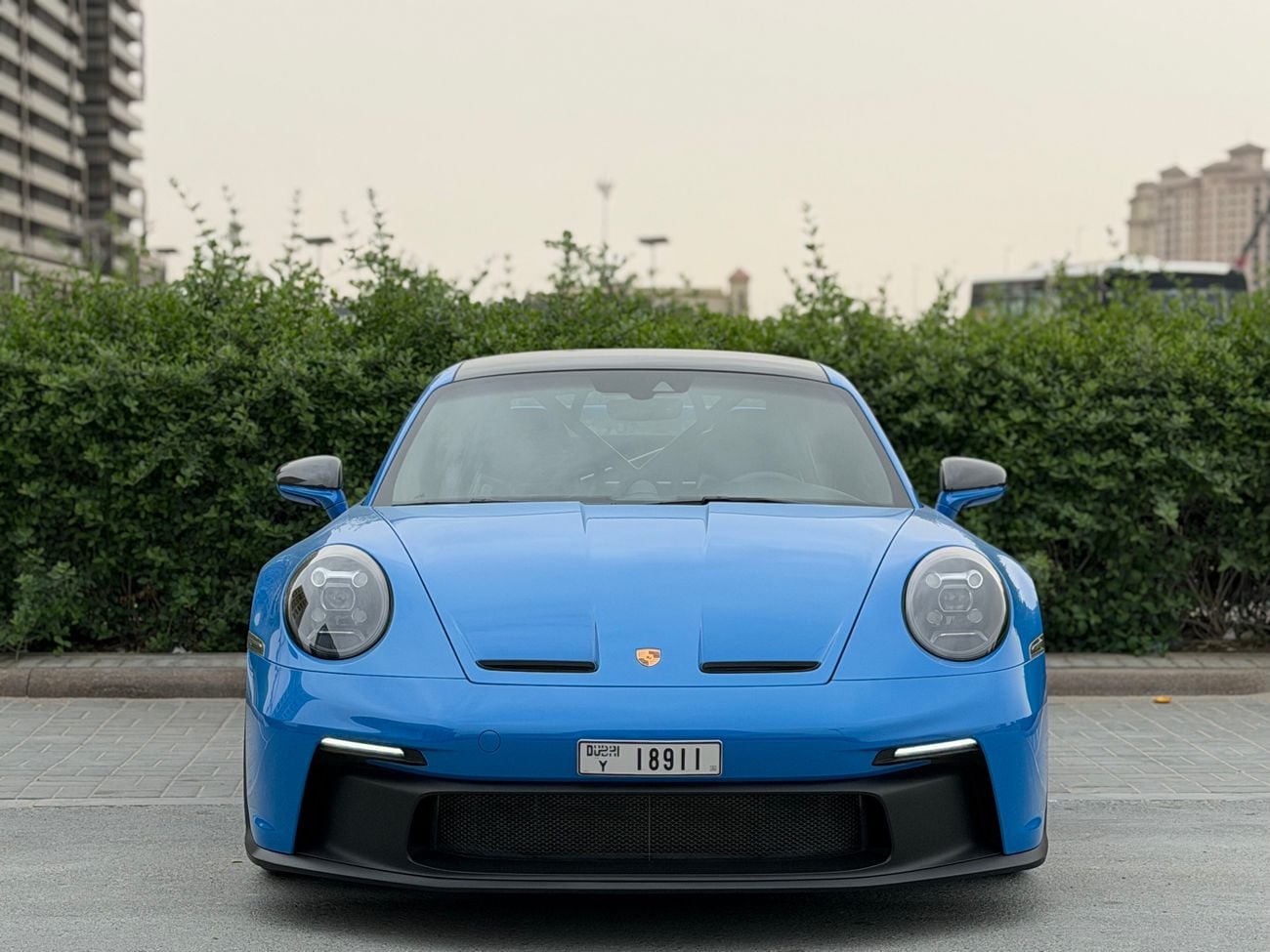 Porsche 911 GT3