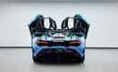 McLaren 720S PERFORMANCE 2018 McLaren 720S, Service History, Well Maintained, Full Wrapped, GCC Specs.
