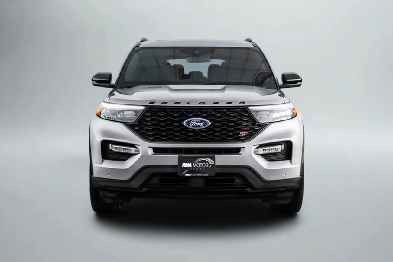 Ford Explorer ST