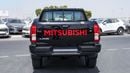 Mitsubishi L200 GLX Brand New – 2.4L Turbo Diesel 4WD Manual – D26 – 2027 – Export Only