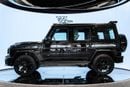 BRABUS 800 - Mercedes-AMG G 63 2025 | 4.0L Twin-Turbo V8 | 800 HP | BRABUS Middle East Warranty