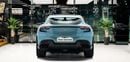 فيراري بوروسانجوي STANDARD 6.5L V12 Naturally Aspirated Engine | Warranty
