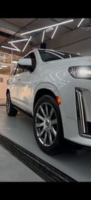 Cadillac Escalade PREMIUM LUXURY PLATINUM FULL SPEC