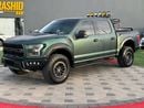 Ford F-150 RAPTOR CREW CAB LUX
