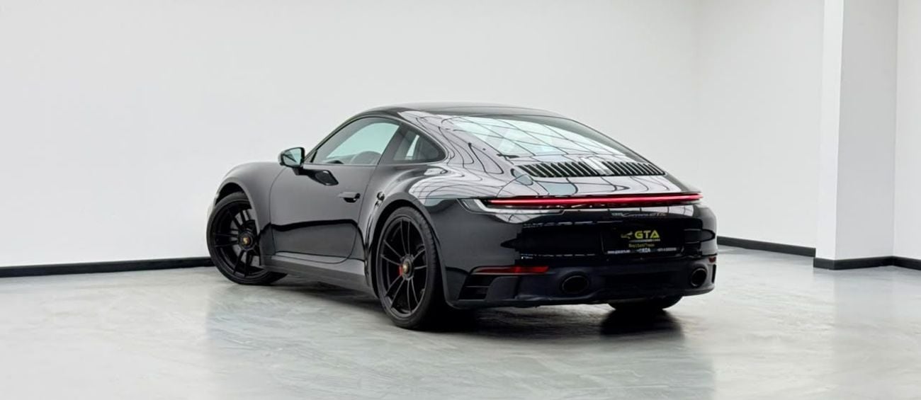 Porsche 911 CARRERA GTS
