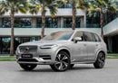 Volvo XC90 B5 PLUS BRIGHT XC90 B5 Plus Bright | 2,938 P.M | 0% Downpayment | VOLVO WARRANTY