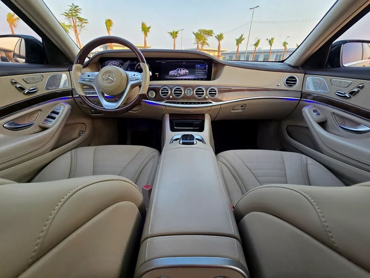 Mercedes Benz S560 S 560 - American Specs