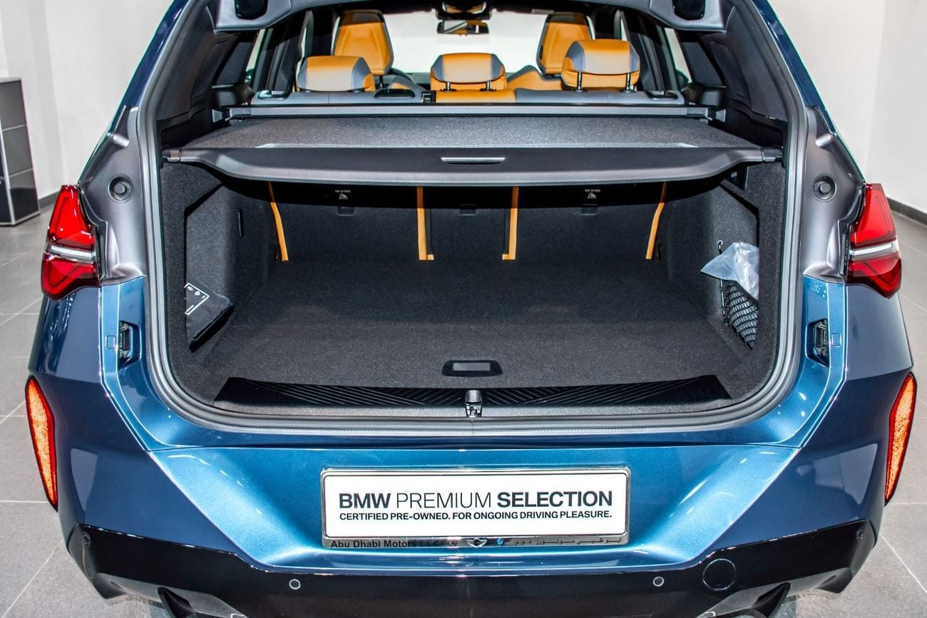 BMW X3 20 XDRIVE SPORT MASTERCLASS X3 20 XDRIVE Masteclass M Sport Package