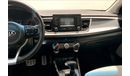 Kia Rio EX