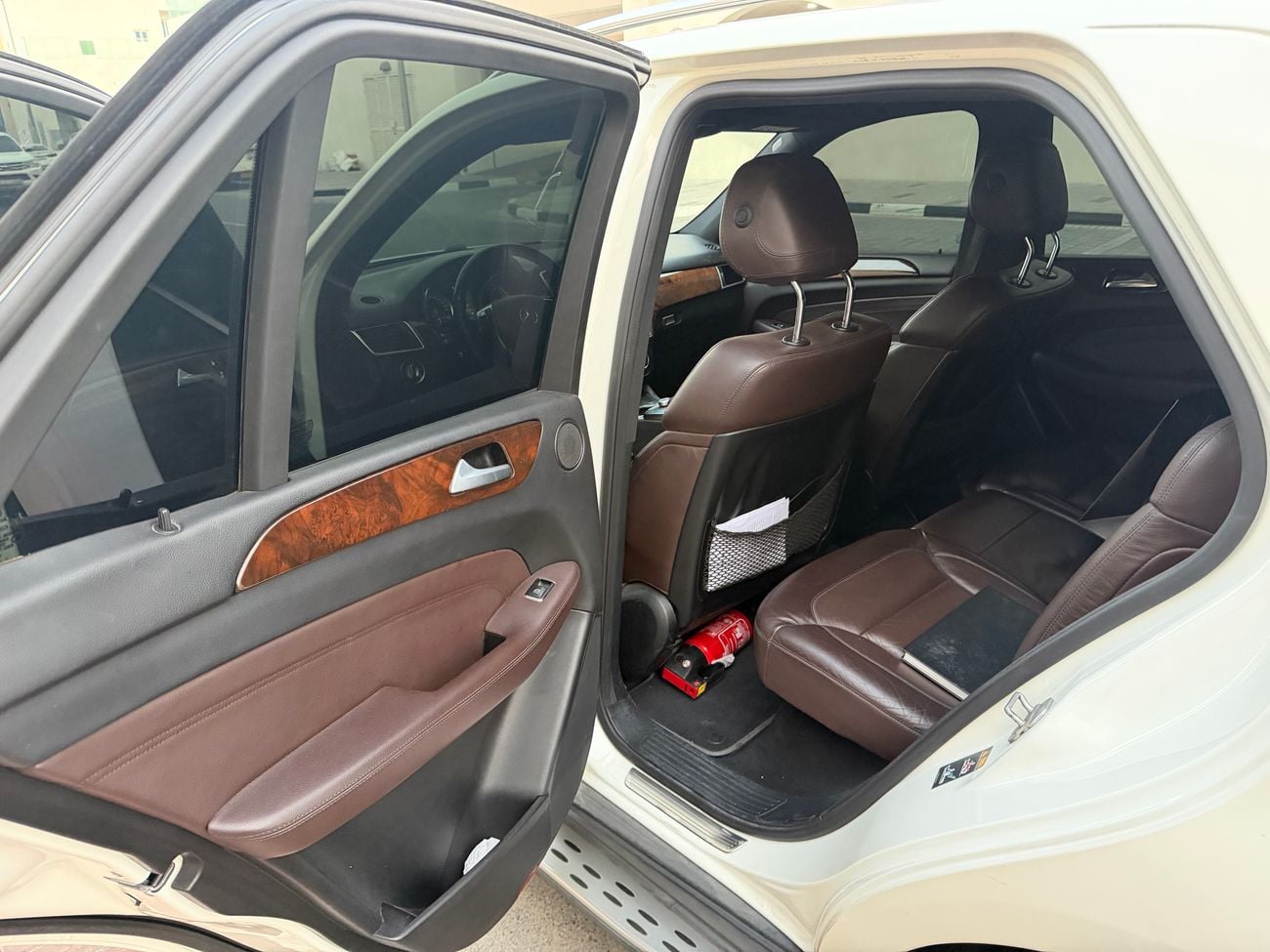 مرسيدس بنز ML 350 AMG KIT