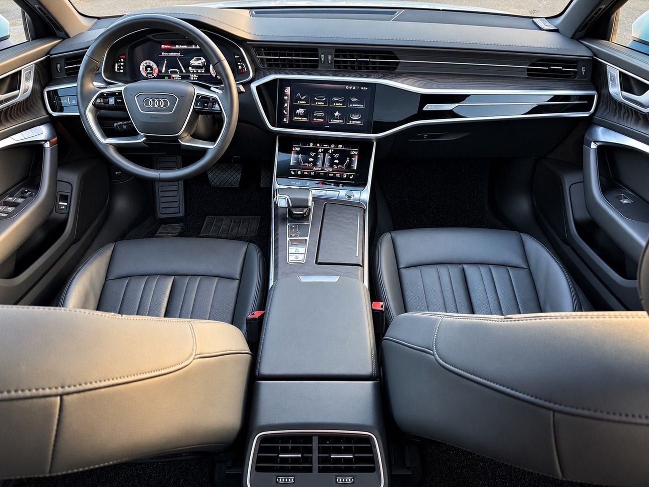 Audi A6 45 TFSI