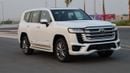 Toyota Land Cruiser VXR Twin Turbo
