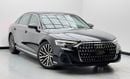 Audi A8 L 55 TFSI HIGH SPEC 2024 Audi A8L 55 TFSI Quattro, 9/2028 Audi Warranty, 9/2026 Audi Service Pack, G