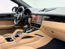 Porsche Cayenne STANDARD 2021 Porsche Cayenne Coupe, Warranty, Full Service History, Fully Loaded, GCC