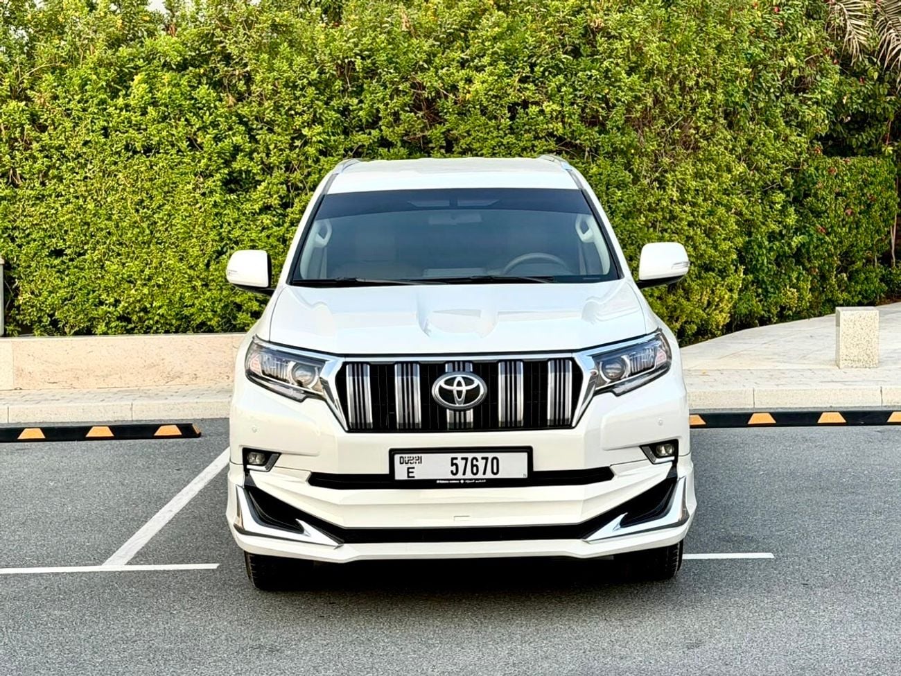 Toyota Prado TXL1