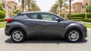 Toyota C-HR VX 2023 | AED 1125/Month | 0 DP | 30 Day Return | Warranty | Service History