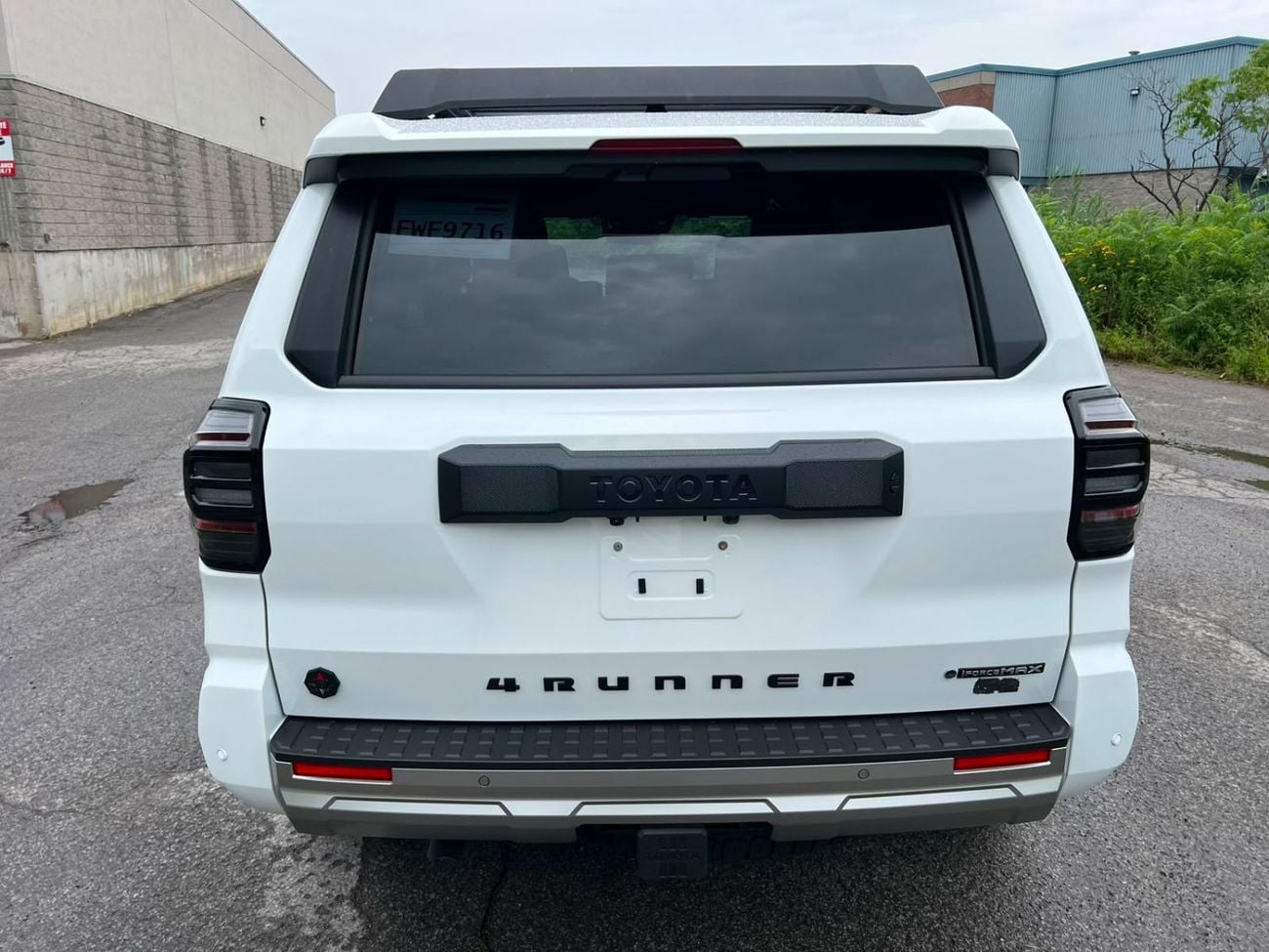 Toyota 4Runner Trail Hunter