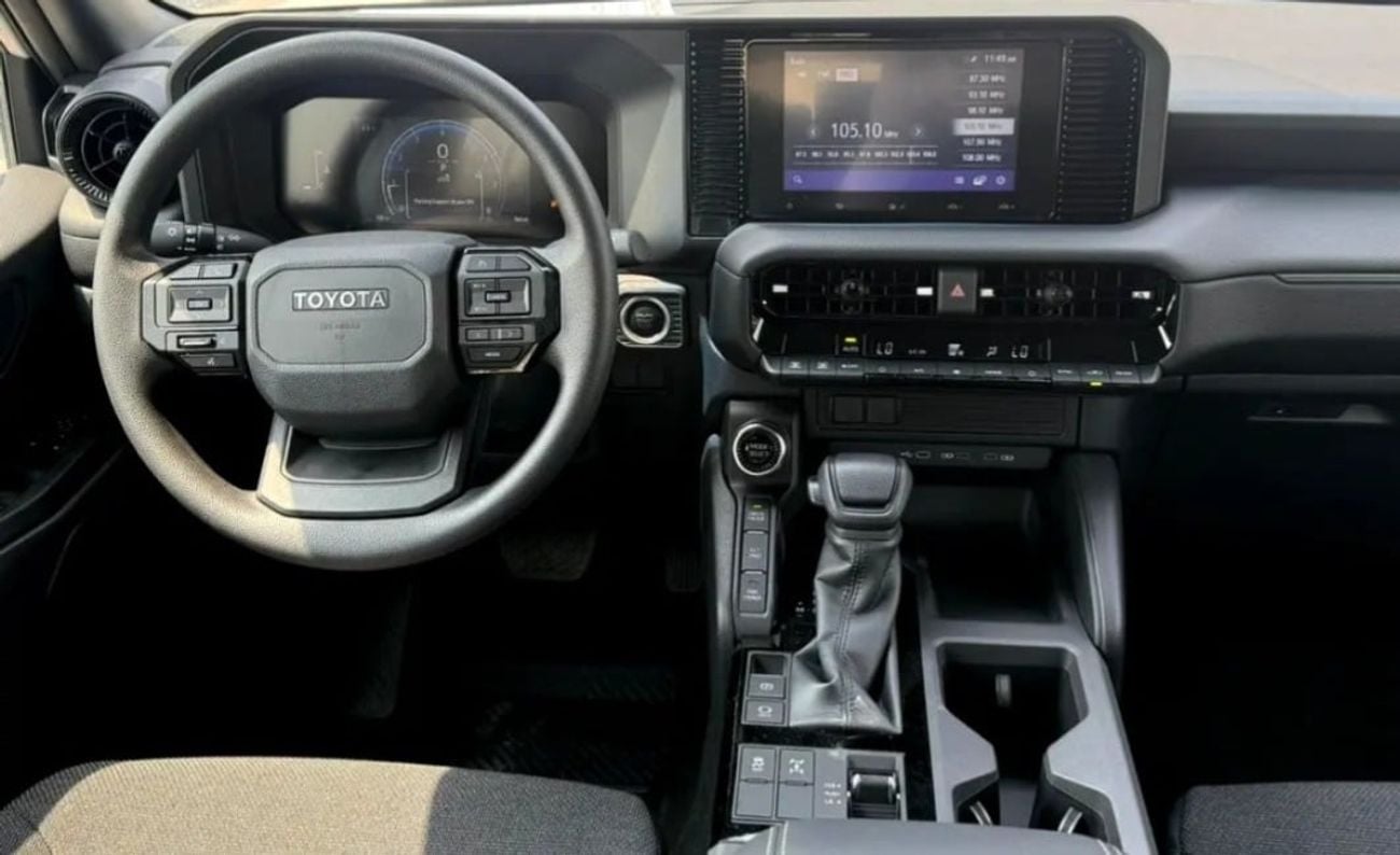Toyota Prado ALL ROUNDER G