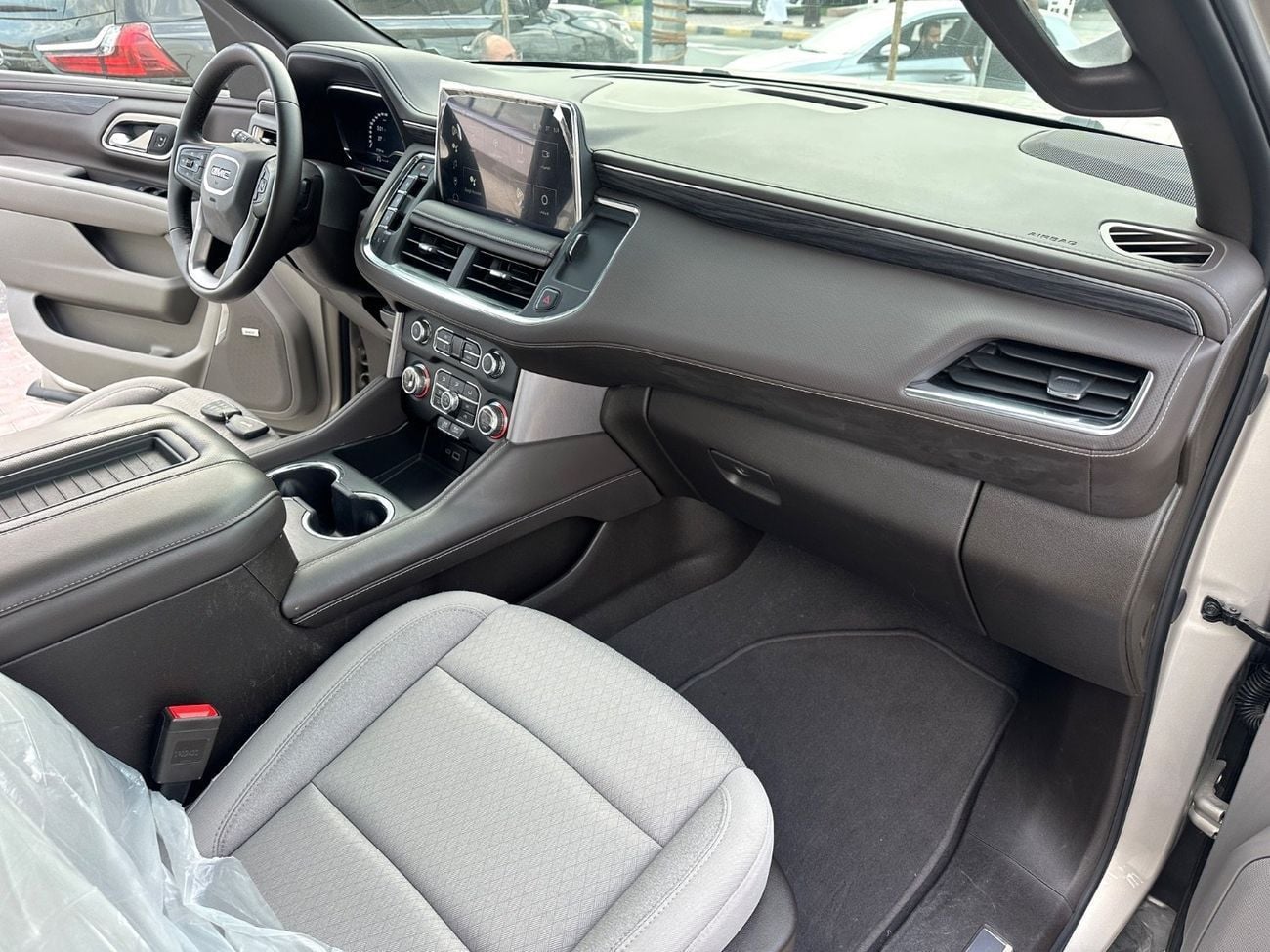 GMC Yukon SLT