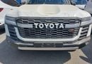 Toyota Land Cruiser GR SPORT