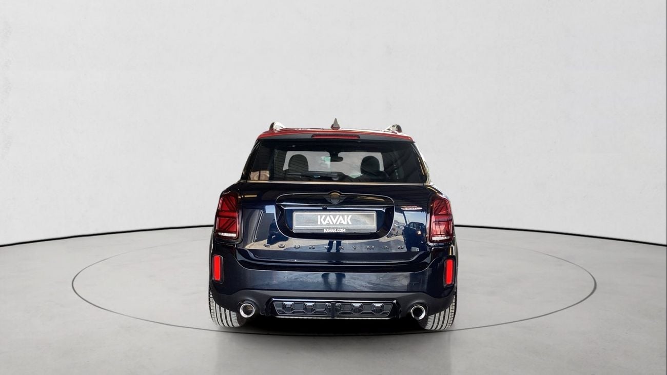 Mini Countryman JCW | Guaranteed Warranty | 0 Down Payment
