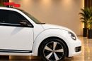 Volkswagen Beetle S | GCC Specs | Iconic Design