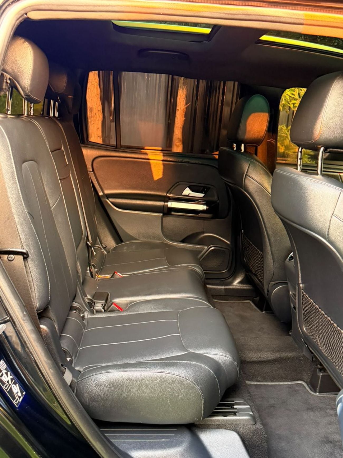 Mercedes Benz GLB250 4MATIC