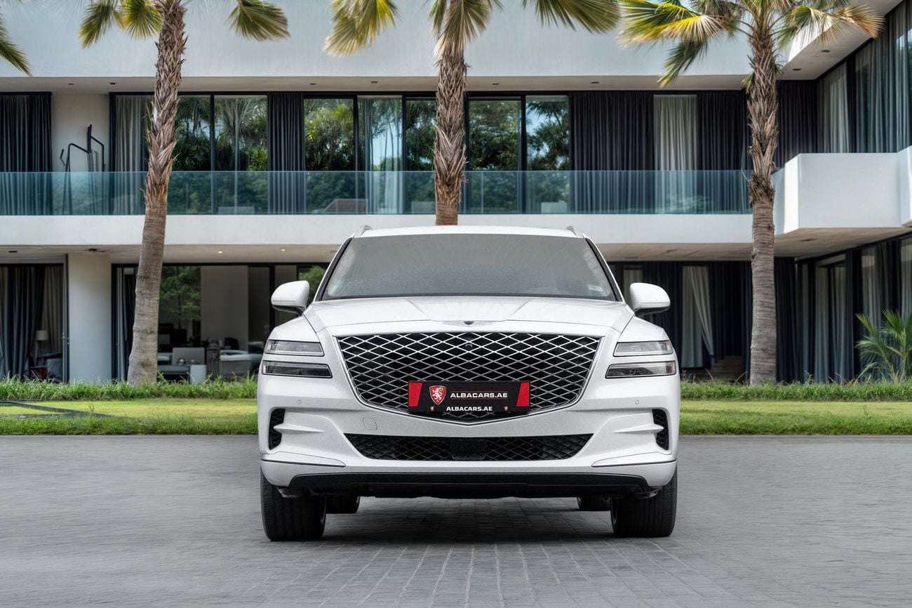 Genesis GV80 Royal GV80 Royal | 3,917 P.M | 0% Downpayment | IMMACULATE!
