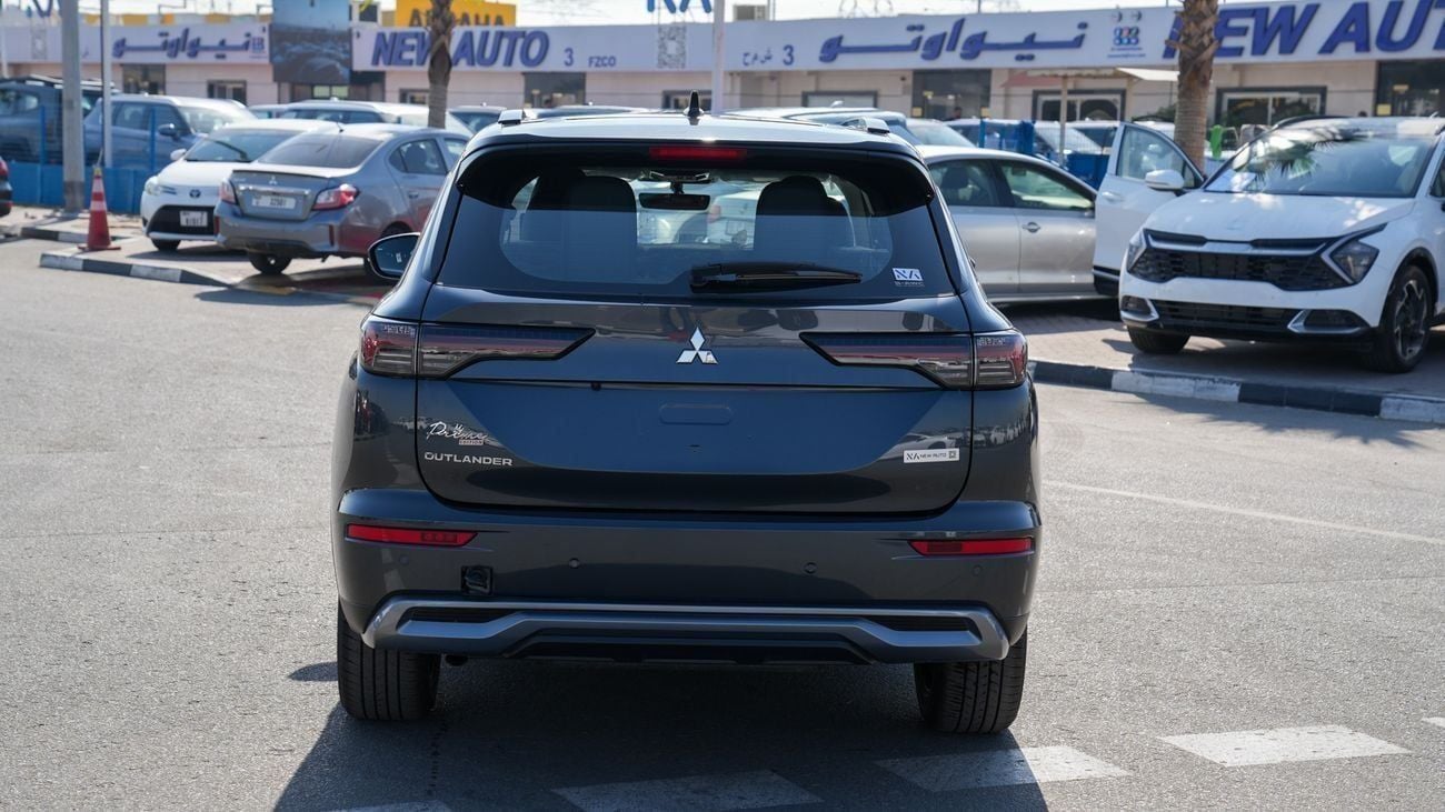 Mitsubishi Outlander HIGHLINE Brand New 2026 Mitsubishi Outlander High Line – Prime Edition (G06) 2.5L | 7-Seater SUV | G