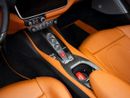 فيراري بورتوفينو M ستاندارد CARBON-FIBRE STEERING WHEEL WITH LEDs | ONLY 13,197 KM | TAN LEATHER INTERIOR