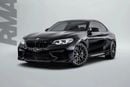 BMW M2 COMPETITION